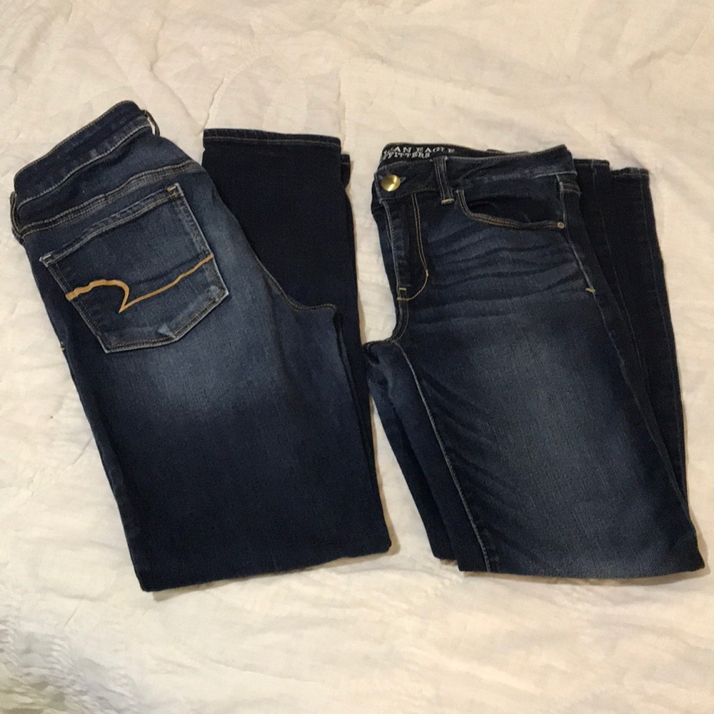 American Eagle Skinny Jean